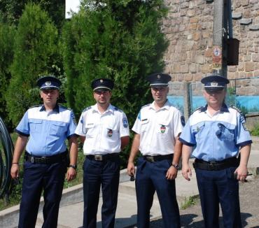 Staţiunile din Bihor şi Hajdu Bihar, păzite de patrule mixte de poliţişti români şi ungari